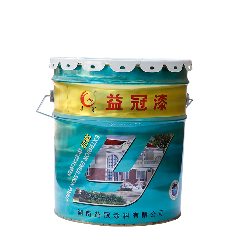 弹性外墙漆